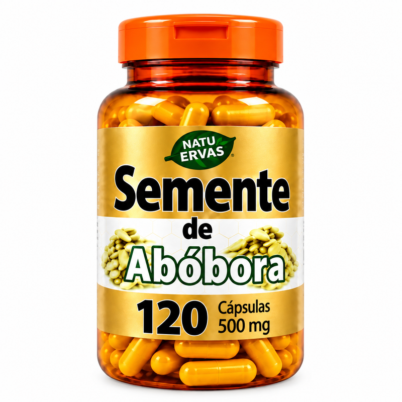 Semente de Abobóra